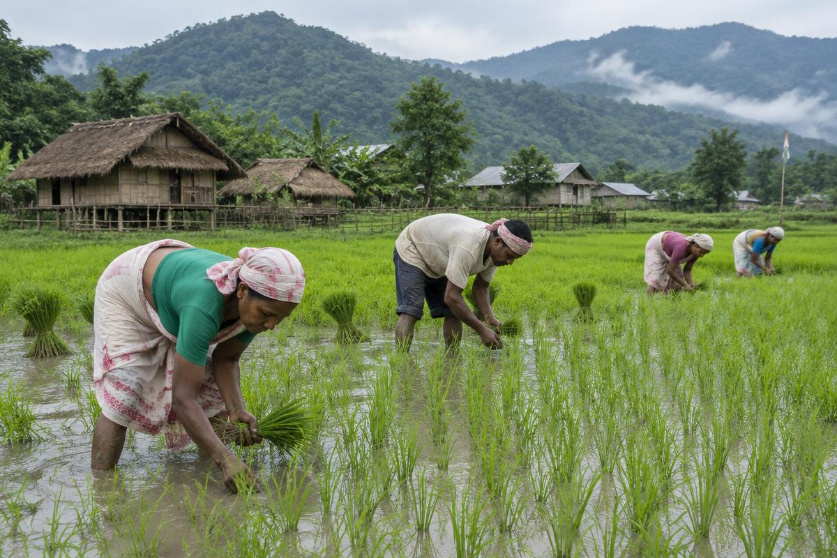 Agriculture
